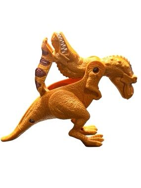 4/$20  2009 Head Changing Ice Age 3 Dawn of the Dinosaurs MacDonalds Happy Meal